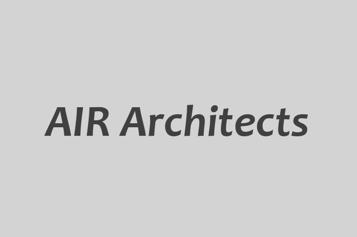 AIR Architects