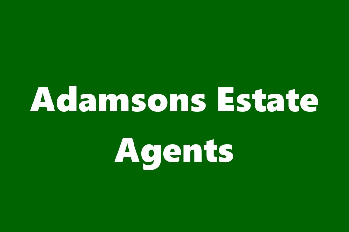 Adamsons Estate Agents