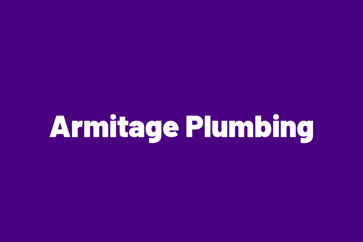 Armitage Plumbing