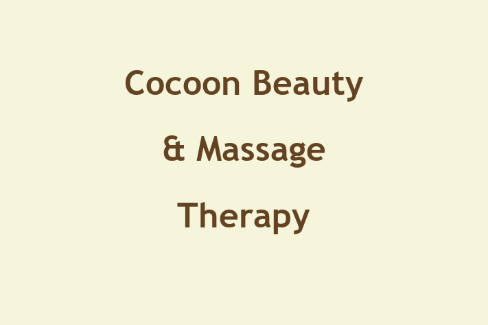 Cocoon Beauty & Massage Therapy