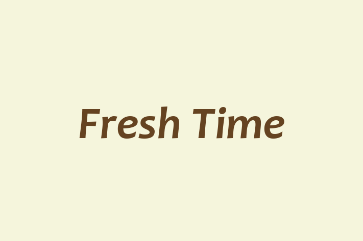 Fresh Time