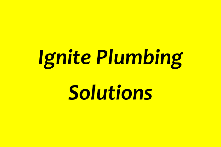 Ignite Plumbing Solutions