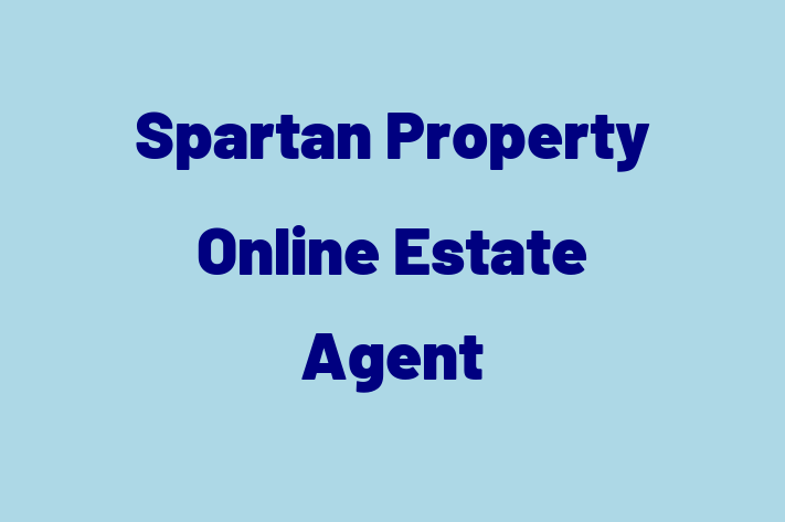 Spartan Property Online Estate Agent