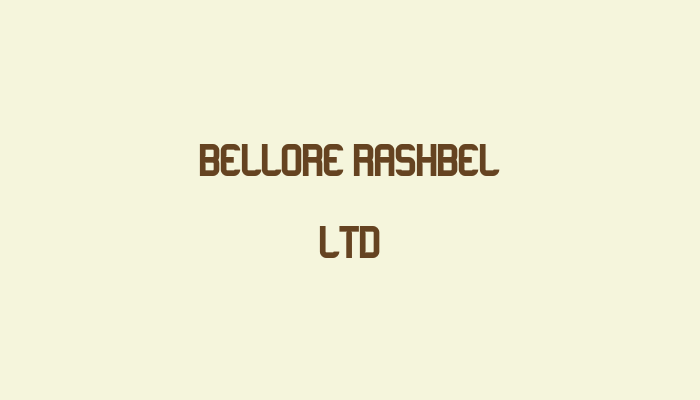 Bellore Rashbel Ltd