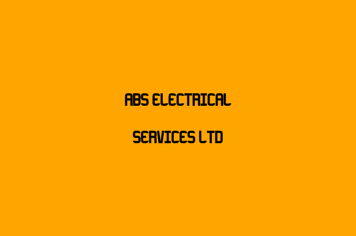 ABS Electrical Services Ltd