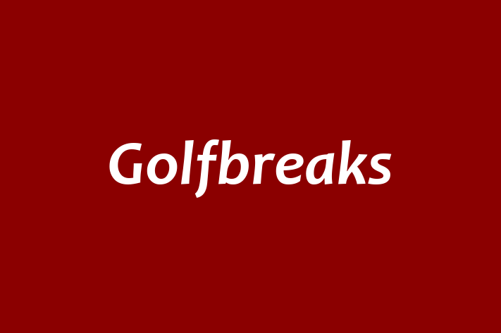 Golfbreaks