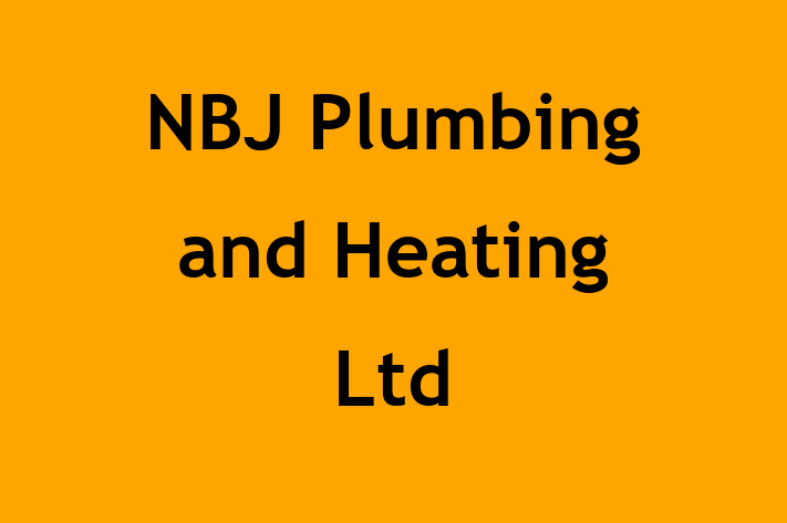 NBJ Plumbing and Heating Ltd