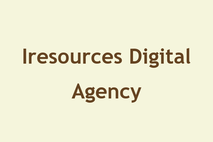 Iresources Digital Agency