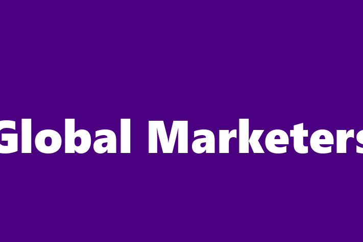 Global Marketers