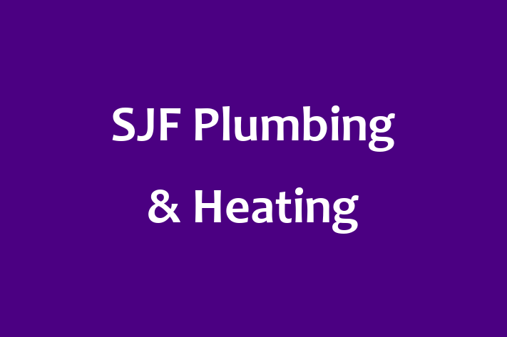 SJF Plumbing & Heating