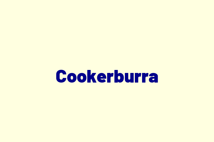 Cookerburra