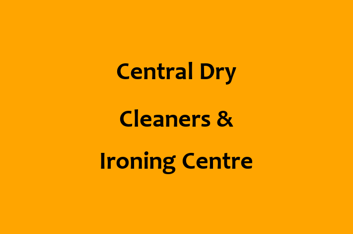 Central Dry Cleaners & Ironing Centre