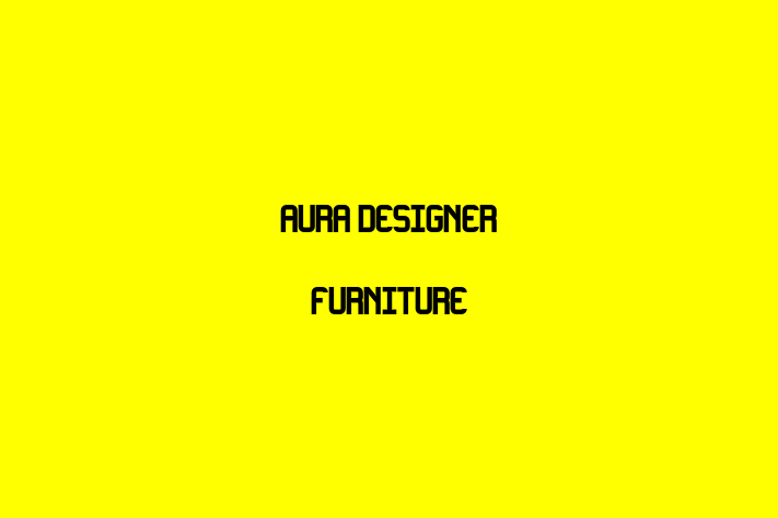 Aura Designer Furniture