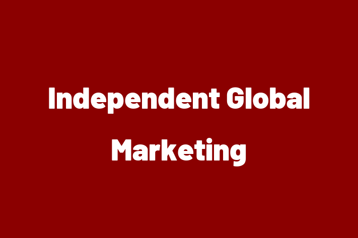 Independent Global Marketing