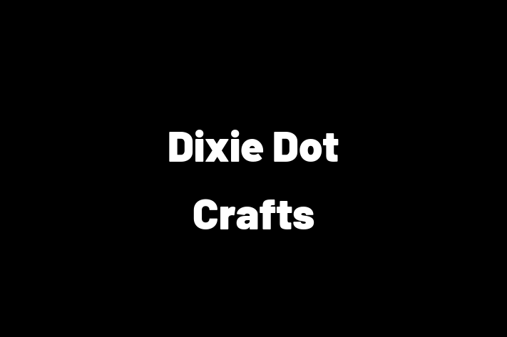 Dixie Dot Crafts