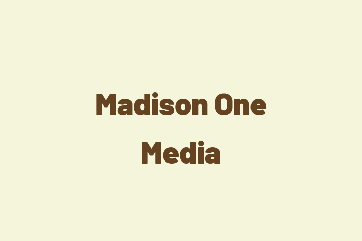 Madison One Media