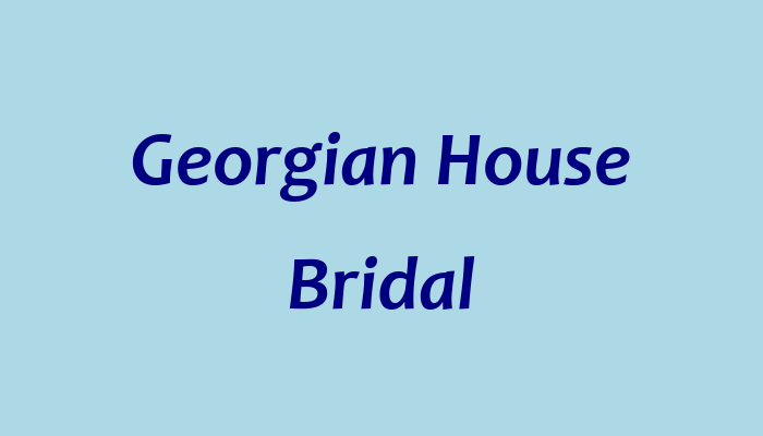 Georgian House Bridal