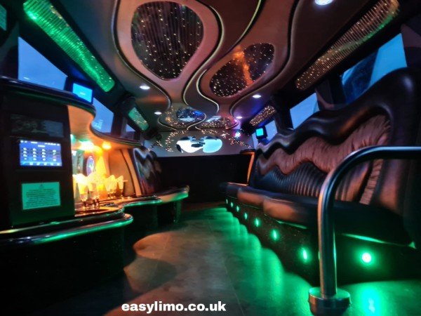 Limos Hire London