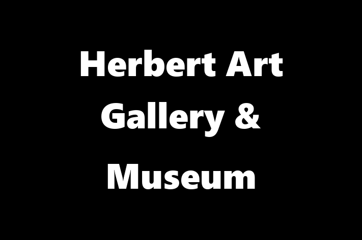 Herbert Art Gallery & Museum