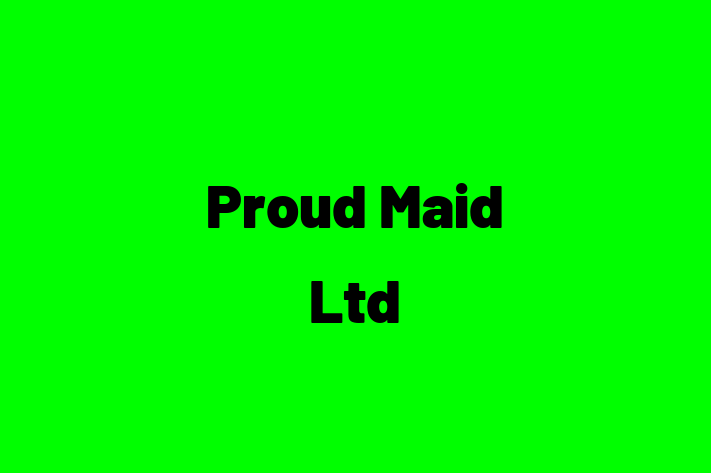 Proud Maid Ltd