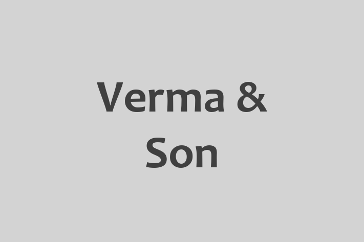 Verma & Son