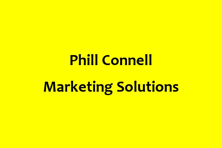 Phill Connell Marketing Solutions