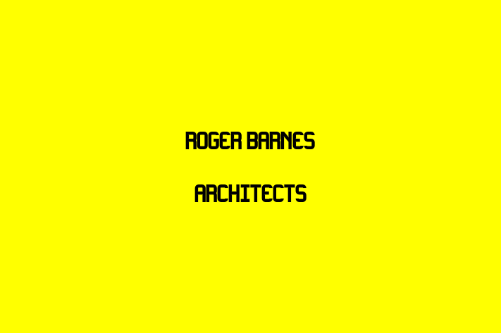 Roger Barnes Architects