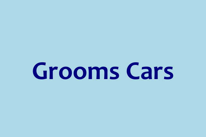 Grooms Cars