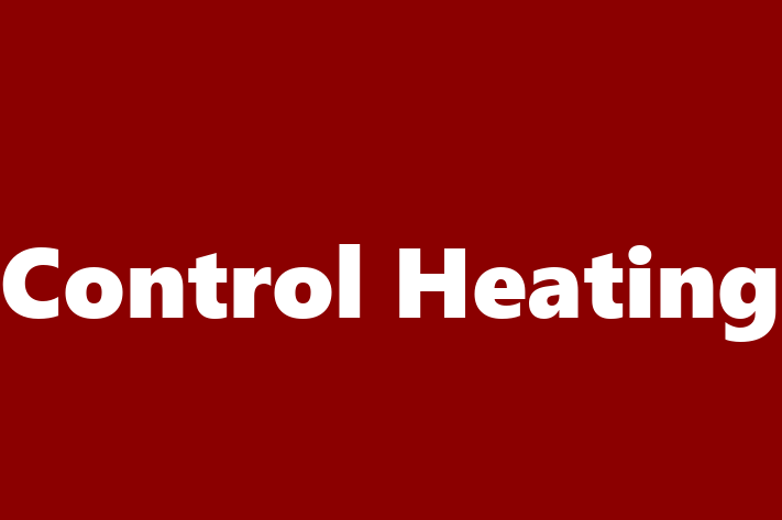 Control Heating