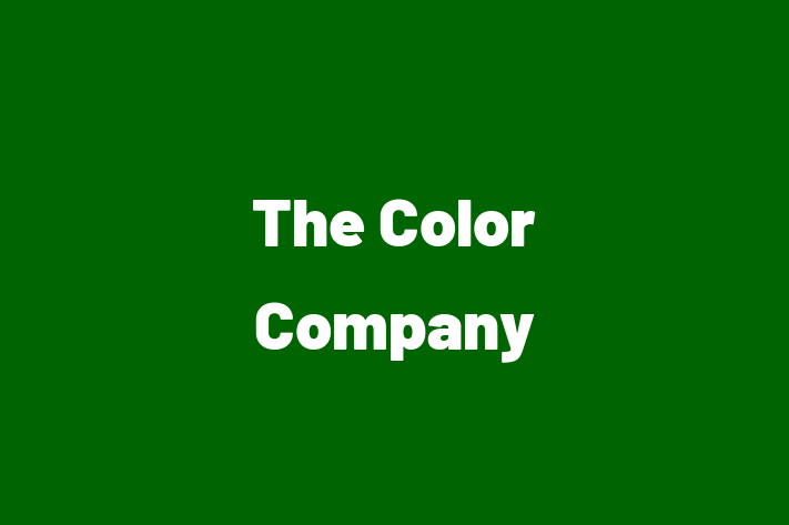 The Color Company