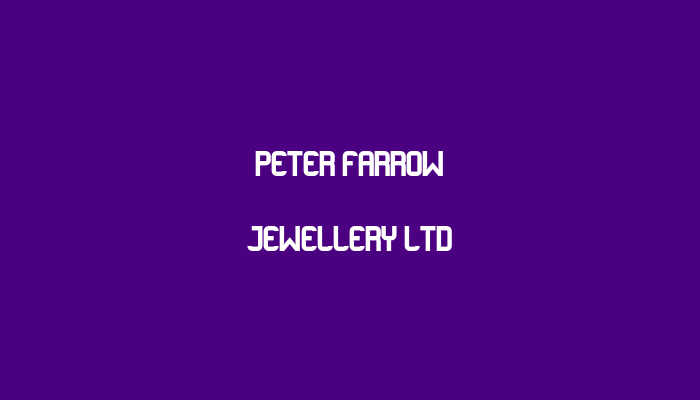 Peter Farrow Jewellery ltd