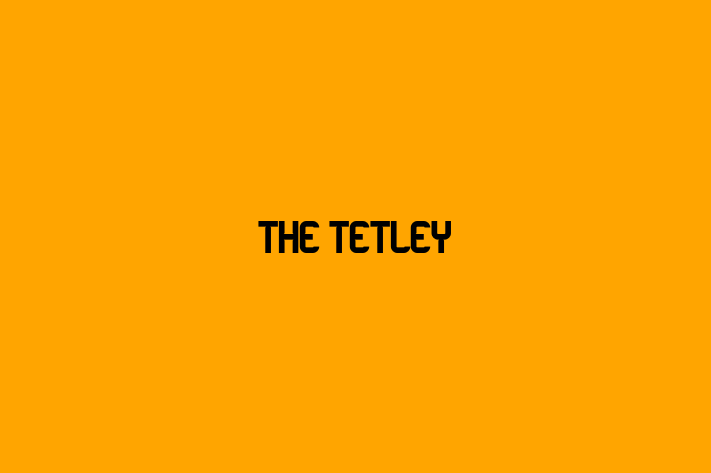 The Tetley