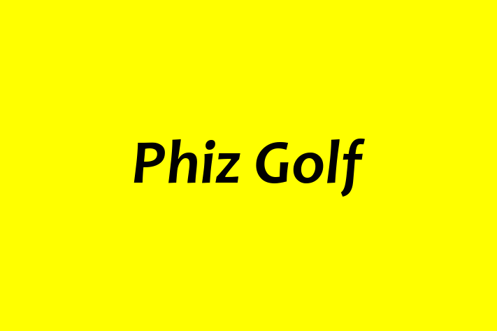 Phiz Golf