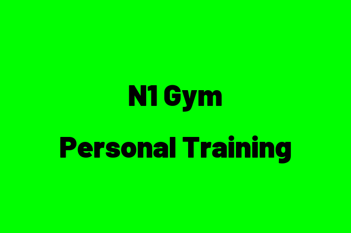 N1 Gym Personal Training