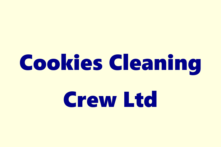 Cookies Cleaning Crew Ltd