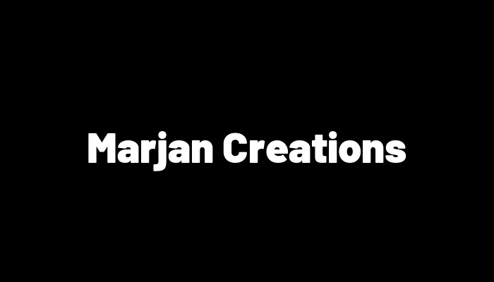 Marjan Creations