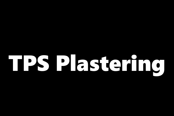 TPS Plastering