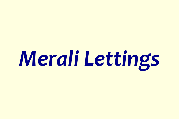 Merali Lettings