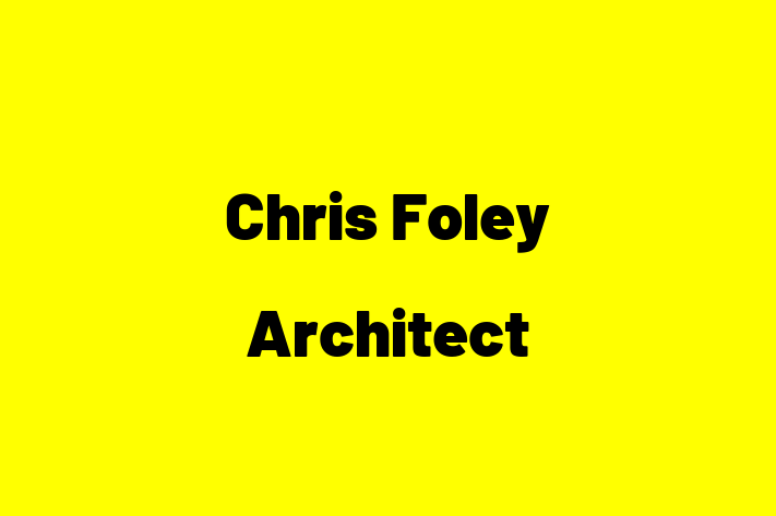 Chris Foley Architect