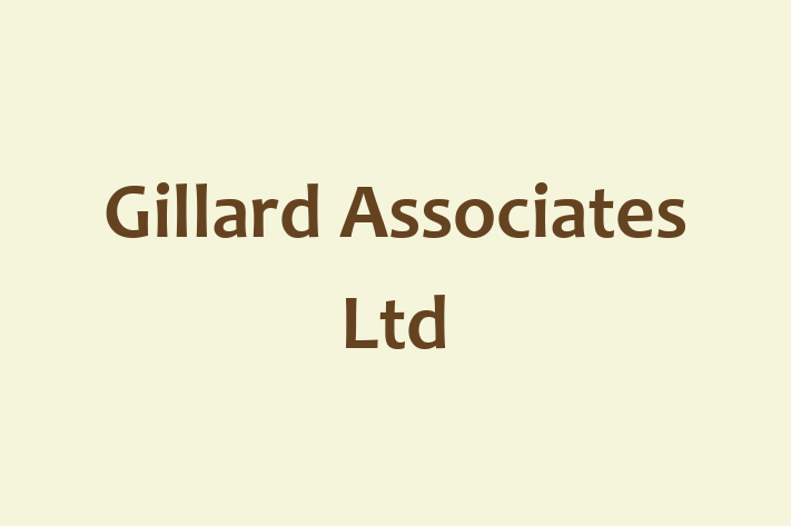 Gillard Associates Ltd