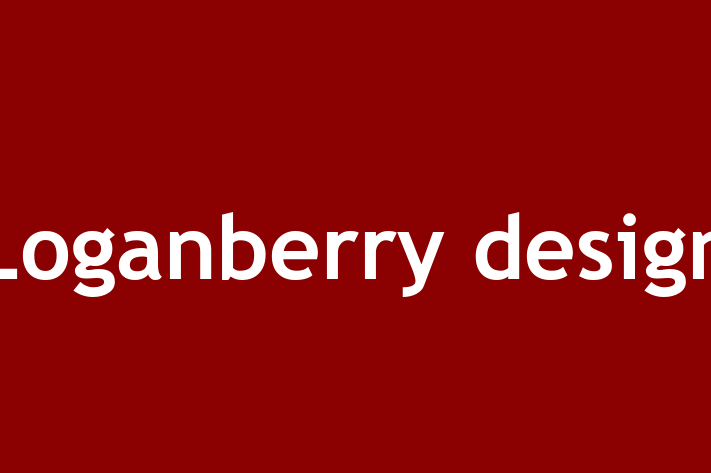 Loganberry design