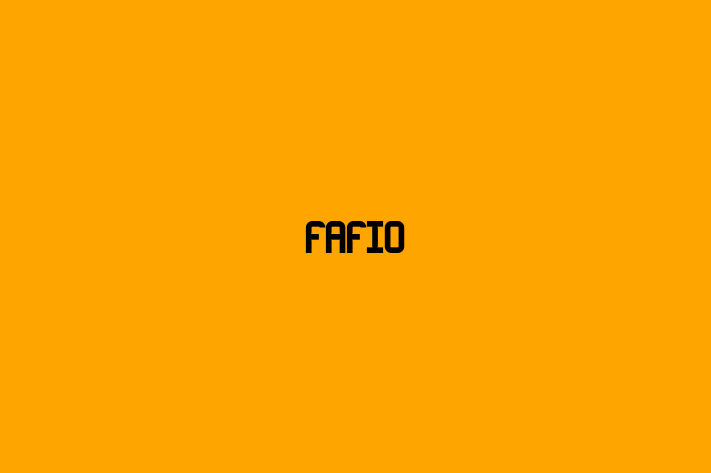 FaFio