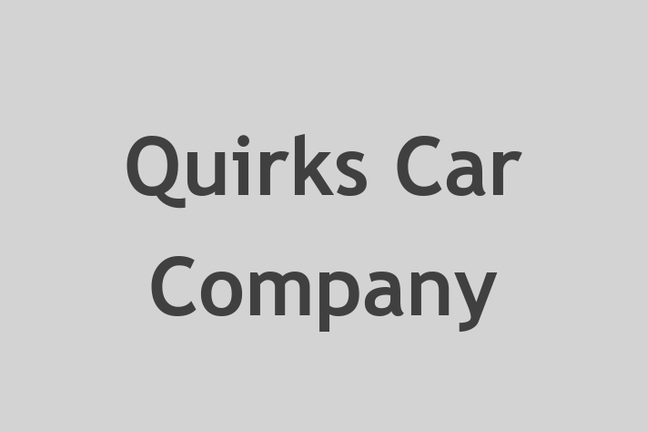 Quirks Car Company