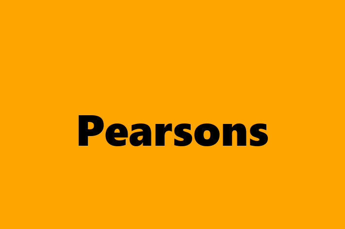 Pearsons