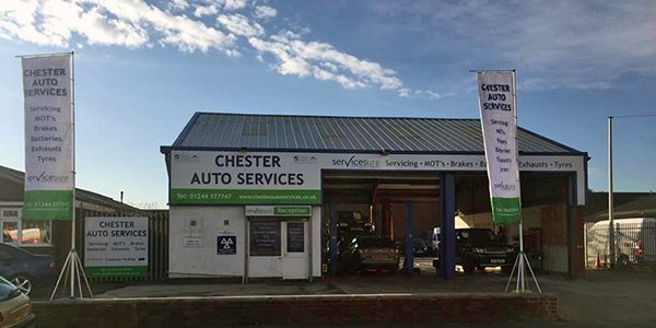 Chester Auto Services