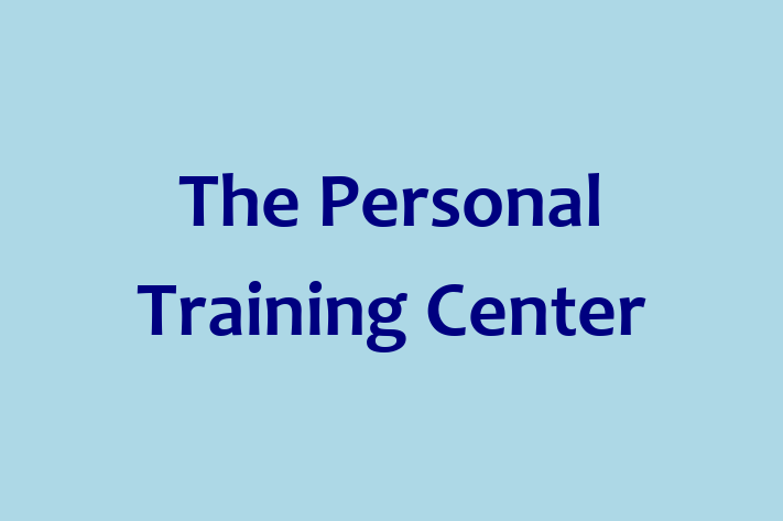 The Personal Training Center