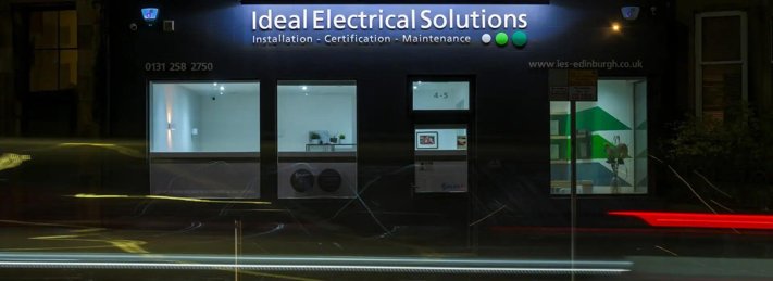 Ideal Electrical Solutions