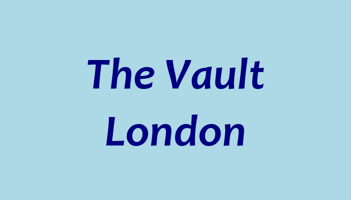 The Vault London