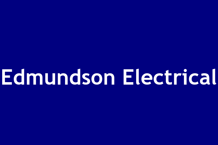 Edmundson Electrical