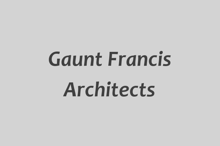 Gaunt Francis Architects